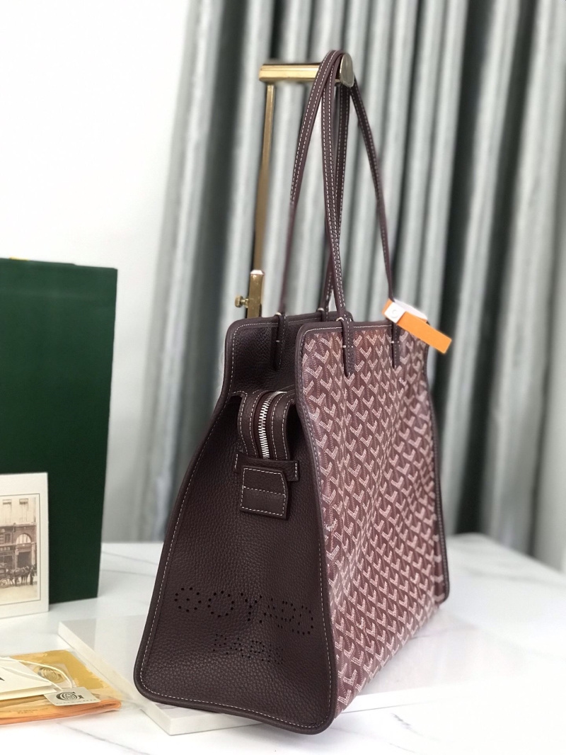 Goyard Top Handle Bags